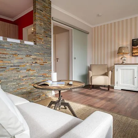 Suedsuite-app-9 Apartamento Westerland