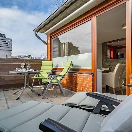 Suedsuite-app-9 Apartamento Westerland