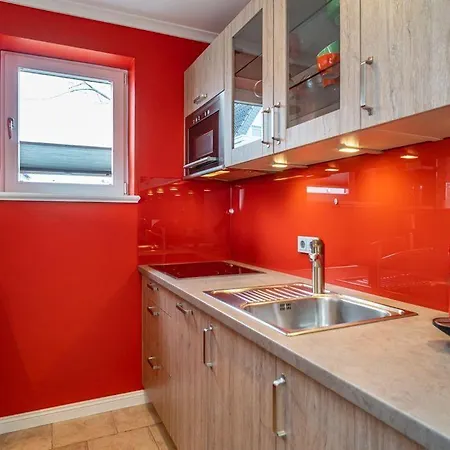 Suedsuite-app-9 Apartamento Westerland